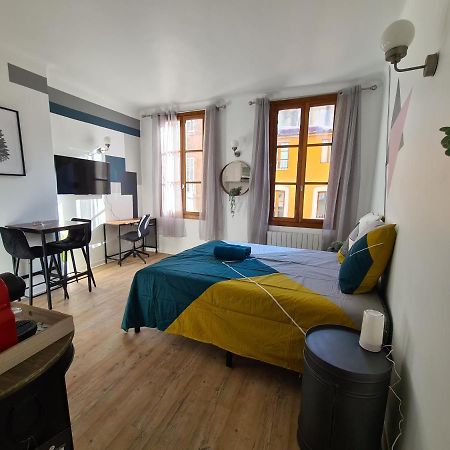 Studio Boulegon Hyper Centre Aix Apartman Aix-en-Provence Kültér fotó