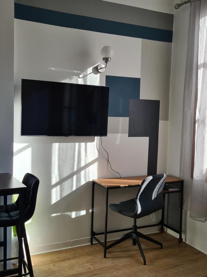 Studio Boulegon Hyper Centre Aix Apartman Aix-en-Provence Kültér fotó