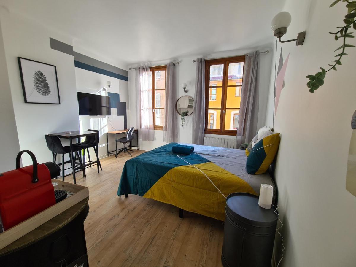 Studio Boulegon Hyper Centre Aix Apartman Aix-en-Provence Kültér fotó