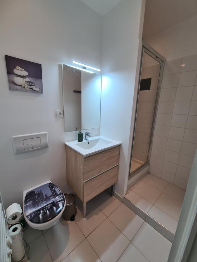 Studio Boulegon Hyper Centre Aix Apartman Aix-en-Provence Kültér fotó