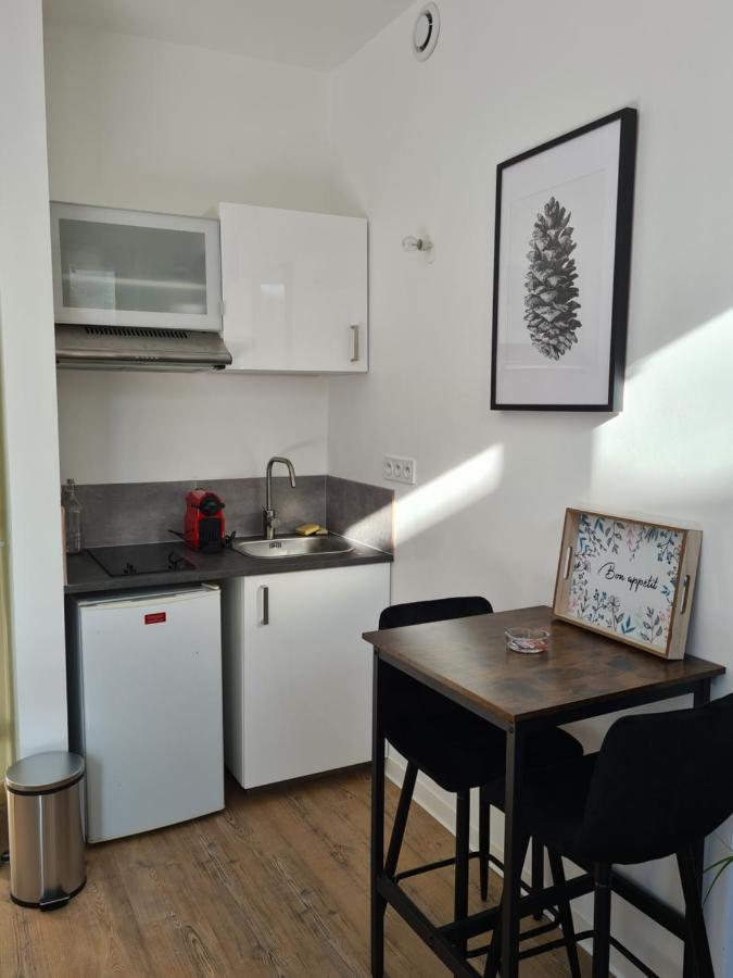 Studio Boulegon Hyper Centre Aix Apartman Aix-en-Provence Kültér fotó